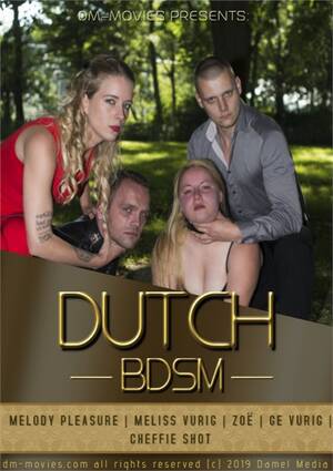 Dutch Bondage Porn - Dutch BDSM (2020) | dm-movies | Adult DVD Empire