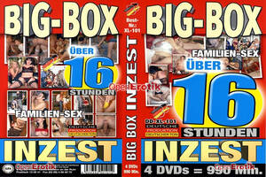 Bug Box Porn - Big Box - Inzest - 16 Stunden - porn DVD BB - Video buy shipping