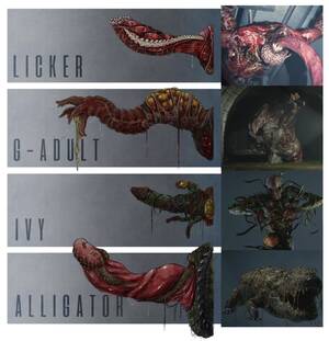 abnormal penis monster - Rule 34 - 4boys alligator (resident evil) big penis capcom comparison  disembodied penis english text erection g-adult ivy zombie killveous licker  male male only monster monster cock penis penis size chart penis