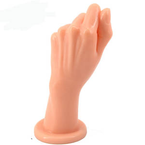 big hand fisting - CHGD big dildo fisting anal plug large vagina butt expansion adult game  fetish toy women gay