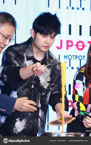 Korean Porn Star Jay Chou - CHINA HONG KONG JAY CHOU â€“ Stock Editorial Photo Â© ChinaImages #273427822