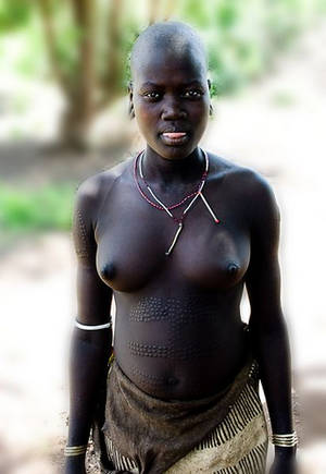 ethiopian teen boobs - 