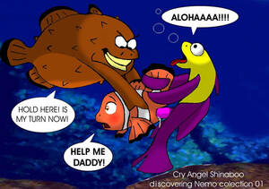 Finding Nemo Cartoon Porn - Finding Nemo - Page 2 - Comic Porn XXX
