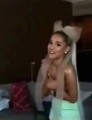 Meme Ariana Grande Nude Porn - Nude Celebs: Ariana Grande topless - Porn GIF Video | nebyda.com