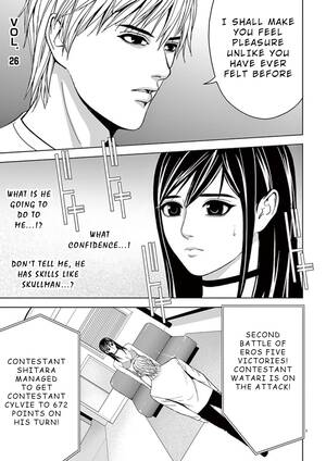 Eros Porn 26 - Read Manhwa | HD Porn Comics