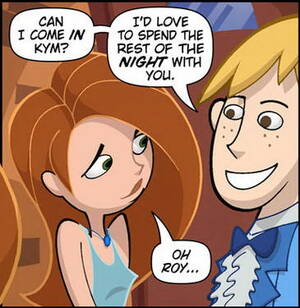 Kim Possible Prom Porn - Kim Possible porn comics, kim possible naked, nude and have sex with Ron  Stoppable