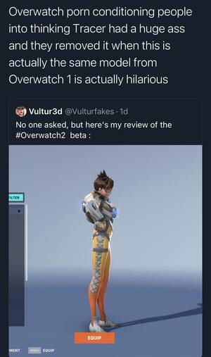 Mega Meme Porn - The overwatch porn effect : r/Gamingcirclejerk