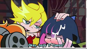 girl panty and stocking hentai - Panty and Stocking - blowjob - XVIDEOS.COM
