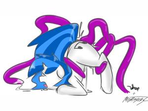 Mlp Tongue Porn - ... cum, dj pon-3, explicit, tentacle porn, tentacles, tongue out, vagina,  vinyl scratch - Derpibooru - My Little Pony: Friendship is Magic Imageboard