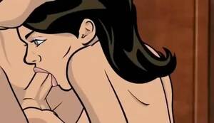 archer cartoon nude xxx - Archer XXX Cartoon Series Lana Kane (Aisha Tyler) sex episode | Adult Series