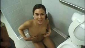 Ashley Blue Porn Bathroom - Ashley Blue Drinks Piss In A Shower - Pisshamster.com