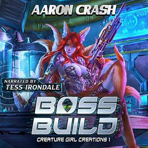 Aaron Moody Porn - Boss Build: A Monster Girl Adventure by Aaron Crash - Audiobook -  Audible.co.uk