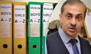 asian religion porn - The One Show Viewers ANGERED as Asian marriage bureau brands 'English' a  religion