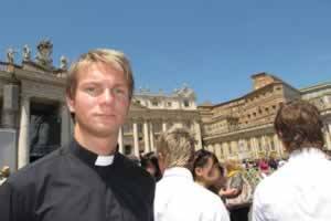 Bel Ami Gay Sex - Clerical Whispers: Pope Benedict Blesses Bel Ami Actors In Gay Porn Film  'Scandal In The Vatican'
