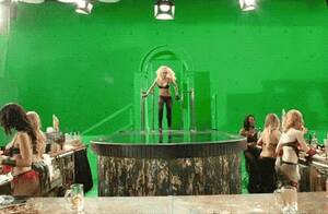 jessica alba spanked video - Jessica Alba Sexy GIFs Sin City Movie Cow Girls Stage Dance Hot Best