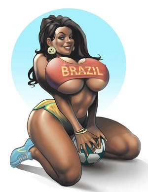 Brazilian Cartoon Porn - Re: Cartoon Porn Pics & Vids / Adult Comics / Hentai / Anime