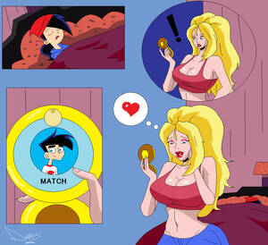 Danny Phantom Porn Deviantart - Stripperella X Danny Phantom Comic By Hertion333 by megabluex on DeviantArt