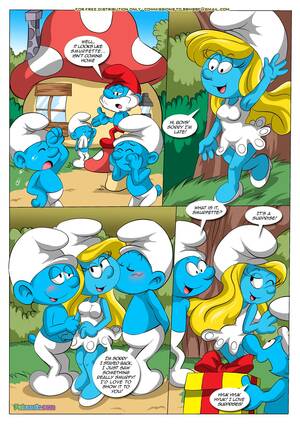 cartoon smurfette lesbian hentai - Smurfette cartoon porn - bats.fyi