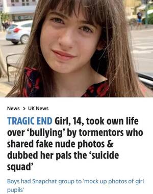 life nudist - Ai porn is becoming detrimental to young girls and women now. Men are  bullying girls now by sending then FAKE nudes. This has got to be stopped!  : r/TrollXChromosomes
