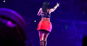 big booty ebony nicki minaj porn - Nicki Minaj: Little More Than a Big Butt? | HuffPost UK Entertainment