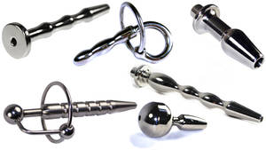 big dick cock jewelry - Penis Plugs: A Deeper Pleasure