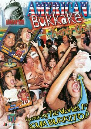 japanese bukkake dvd - American Bukkake 21 | JM Productions | Adult DVD Empire