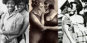 1920s Vintage Lesbian Porn Movies - 60 Adorable Vintage Photos Of Lesbian Couples
