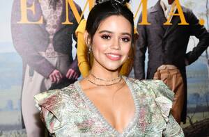 Asian Hispanic Porn Star Eye - Jenna Ortega Opens Up About Her Role in A24's New Horror Film 'X' | Complex