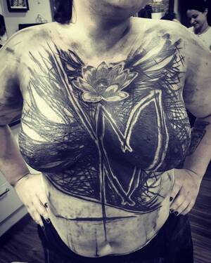 large nipple tattoo - Nipple tattoo | MOTHERLESS.COM â„¢