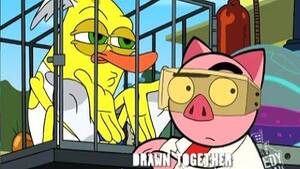 naked american cartoons - Drawn Together (TV Series 2004â€“2007) - IMDb
