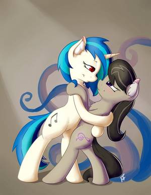 mlp sexy pregnant naked - The Cellist Said Yes (Romance)(Slice of Life) 18+ Vinyl Scratch