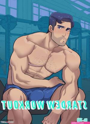 Gay Men Cartoon Porn - Gay porn comics cartoon muscle - Anime15