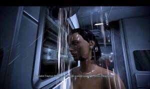Lesbian Sex Scene Mass Effect Gameplay - Lesbian sex scene from porn mass effect