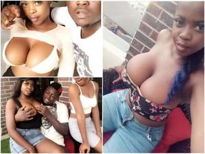 Nigerian Porn Models - The popular Nigeria porn star after sharing some photos on this instagram  page said he got some new girls he is going to pound