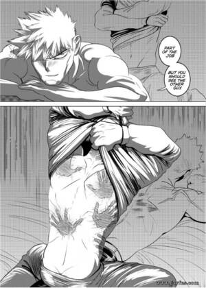 Gay Anime Torture Porn - Page 14 | Mrvillain/Love-Note | Gayfus - Gay Sex and Porn Comics