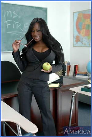 Black Teacher Compilation - Jada Fire Teacher | Saddle Girls