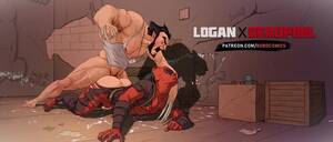 Gay Deadpool Porn - Logan deadpool - ThisVid.com