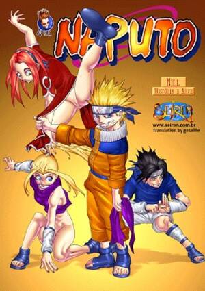 Anime Porn Naruto Comics English - Naputo- Naruto (English)- Seiren - Porn Cartoon Comics