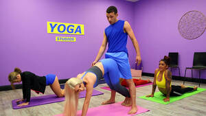 brazzers yoga class - â–» Stretching Skylar Out Starring Skylar Vox - Brazzers HD - XXXYMovies.com