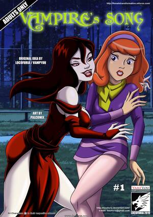 Anime Lesbian Vampire Porn - Scooby-Doo Porn Vampire's Song - 8muses Comics - Sex Comics and Porn  Cartoons