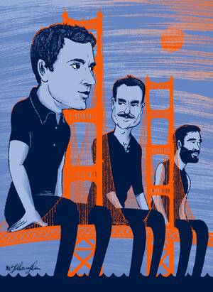 Minions Movie Porn Gay - Boys' Town | The New Yorker