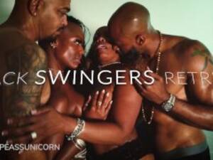 black ebony swingers - Ebony Swinger Party Videos and Porn Movies :: PornMD