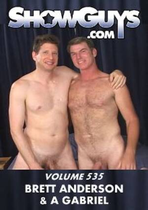 Anderson Gay Porn - ShowGuys 535: Brett Anderson And A Gabriel - Gay Porn Pay-Per-View Network