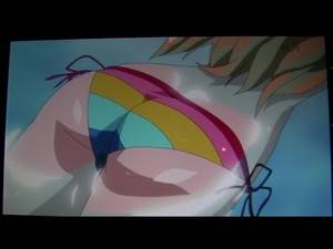 anime one piece nami hot - One Piece Nami sexy screenshotss,must seee it - YouTube
