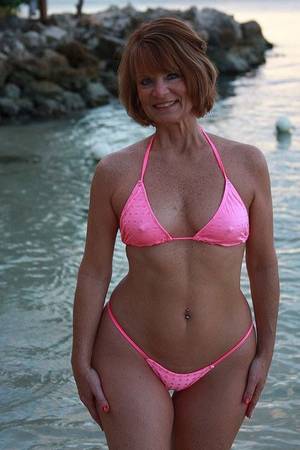 Curvy Mature Bikini - 9 best hot images on Pinterest | Beautiful women, Good looking women and Ta  tas