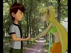 Echo Echo Ben 10 Porn Sex - Stella Winx And Ben 10 See You Again