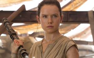 Daisy Ridley Star Wars Porn - Star Wars: Daisy Ridley discusses Episode VIII title