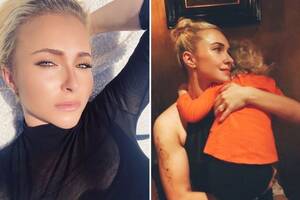 hayden panettiere nude prego - Hayden Panettiere reveals her liver 'gave out' in secret opioid addiction &  admits she 'didn't want to see' her daughter | The Sun