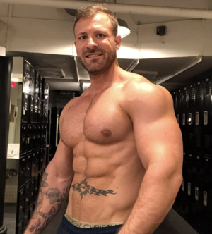 Bg Gay Wolf - Austin Wolf reveals how many men he's slept with and now we're exhausted  and cramping up - Queerty