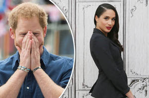 British Royal Porn Captions - Meghan Markle in porn photos: Fake online images of actress surface | Daily  Star